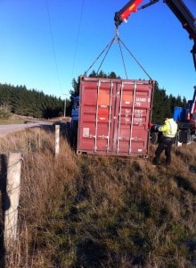 homesteading in New Zealand