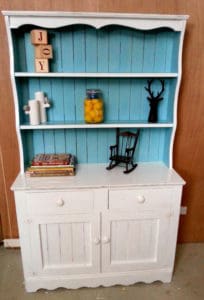 Diy Rustic Shabby Chic Dresser