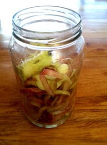 Make your own apple cider vinegar at home