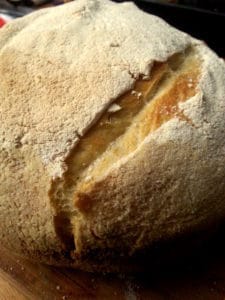 How to make Sour Dough bread starter