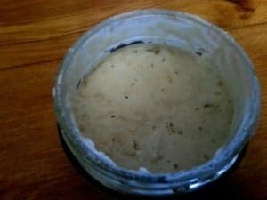 How to make Sourdough bread starter