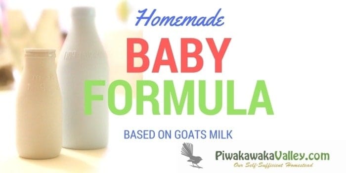 We used a goats milk formula for our baby number three and I so wish I knew about it for my other two babies. I seriously struggled to make enough breast milk. Like really struggled.