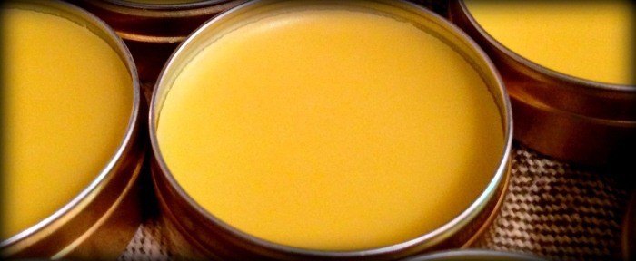 Super easy home made balm with so so many uses! Save this to make later!