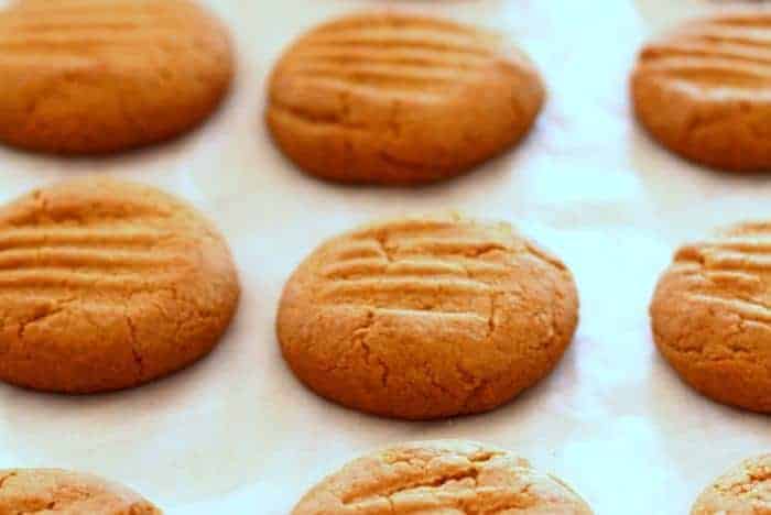 These salted caramel cookies are super easy and really delicious. They whip up quickly all in one pot, and are a hit with the children. Pin this to save for later, you will be glad you did!