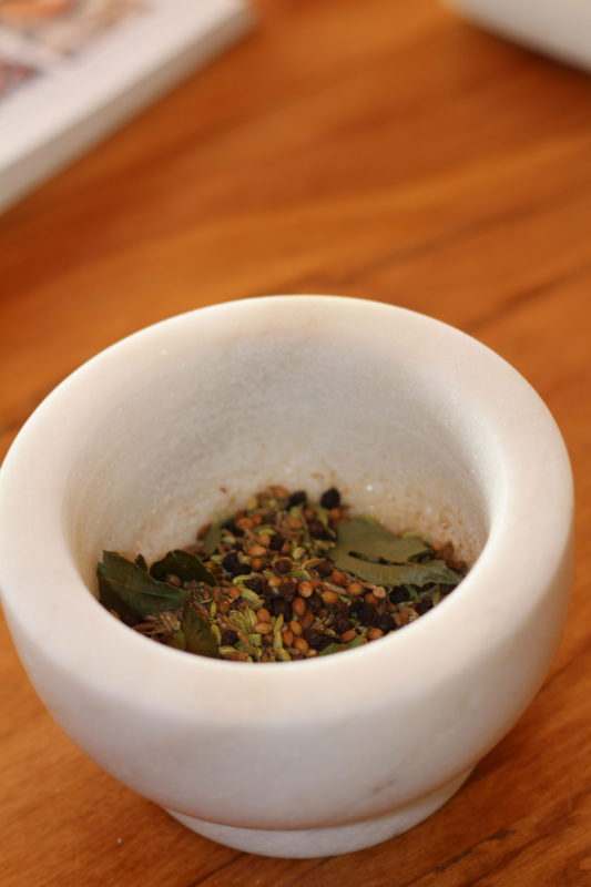 Black Pepper Beef Curry