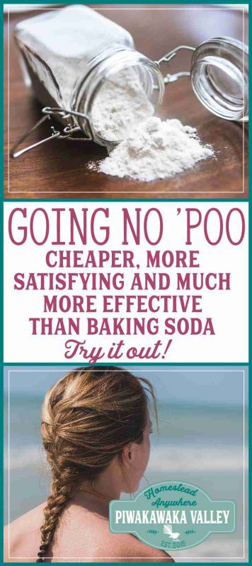Have you tried washing your hair without shampoo? Did you find the no poo method with baking soda a bit of a let down? You should try this instead, I have found it much nicer to use. Pop on over and have a read! #nopoo #natural #bakingsoda #homesteading