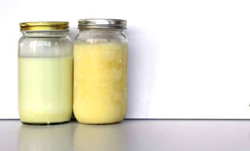 Storing breast milk hot sale in glass jars