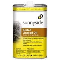 Sunnyside Corporation 87232S Boiled Linseed Oil Quart