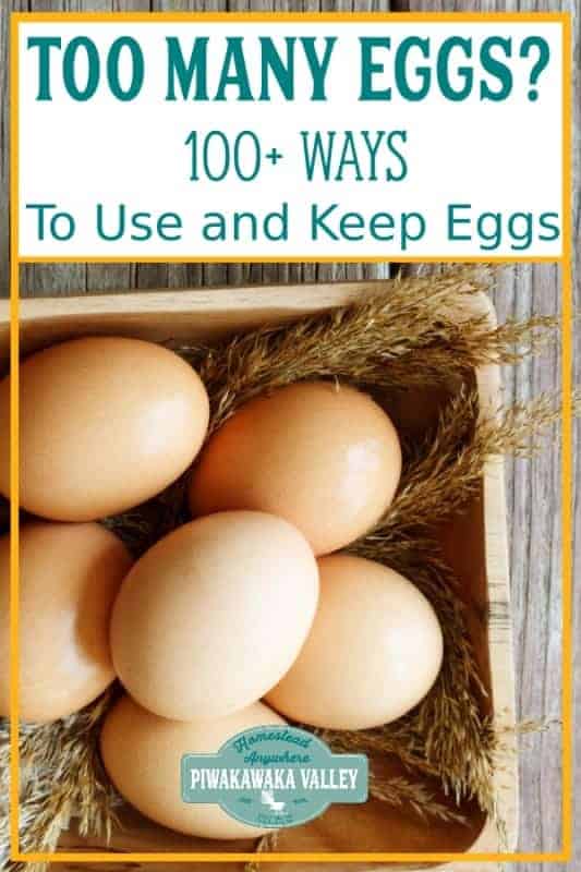 What To Do With An Abundance Of Eggs 100 Egg Heavy Recipes