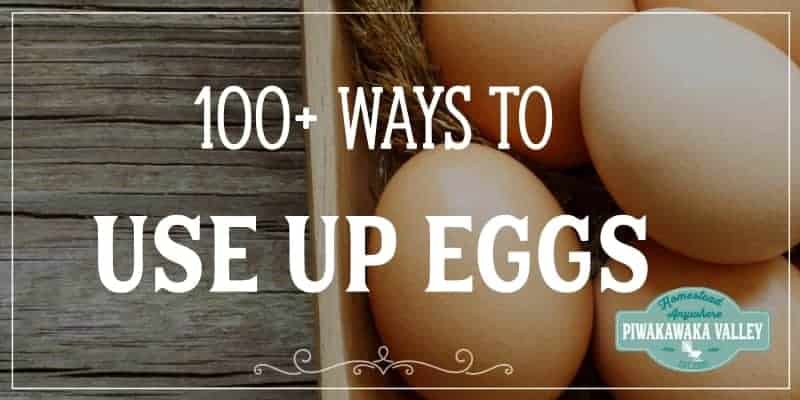 What To Do With An Abundance Of Eggs 100 Egg Heavy Recipes