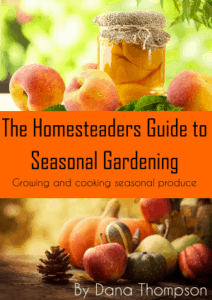 the homesteaders guide to seasonal gardening clickable image
