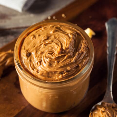 Easy Homemade Cookie Butter Recipe