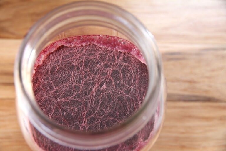 How to Make Blackberry Vinegar from Scratch