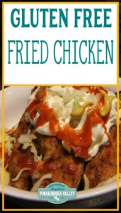 gluten free fried chicken recipe