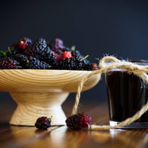 Mulberry Jelly Recipe 