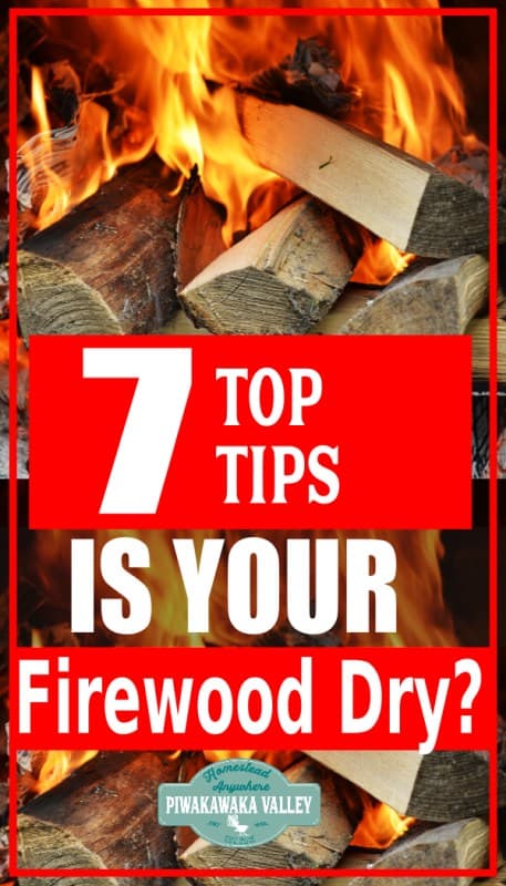 what is seasoned firewood promo image